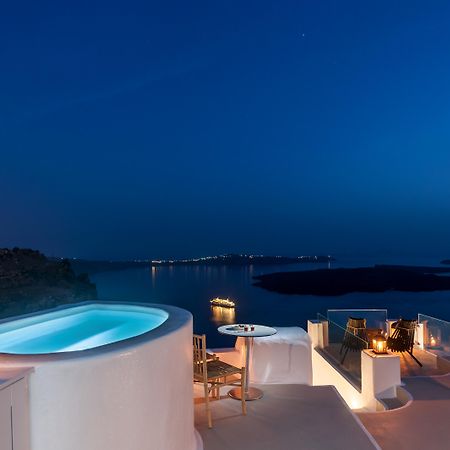 Cocoon Suites Imerovígli Extérieur photo