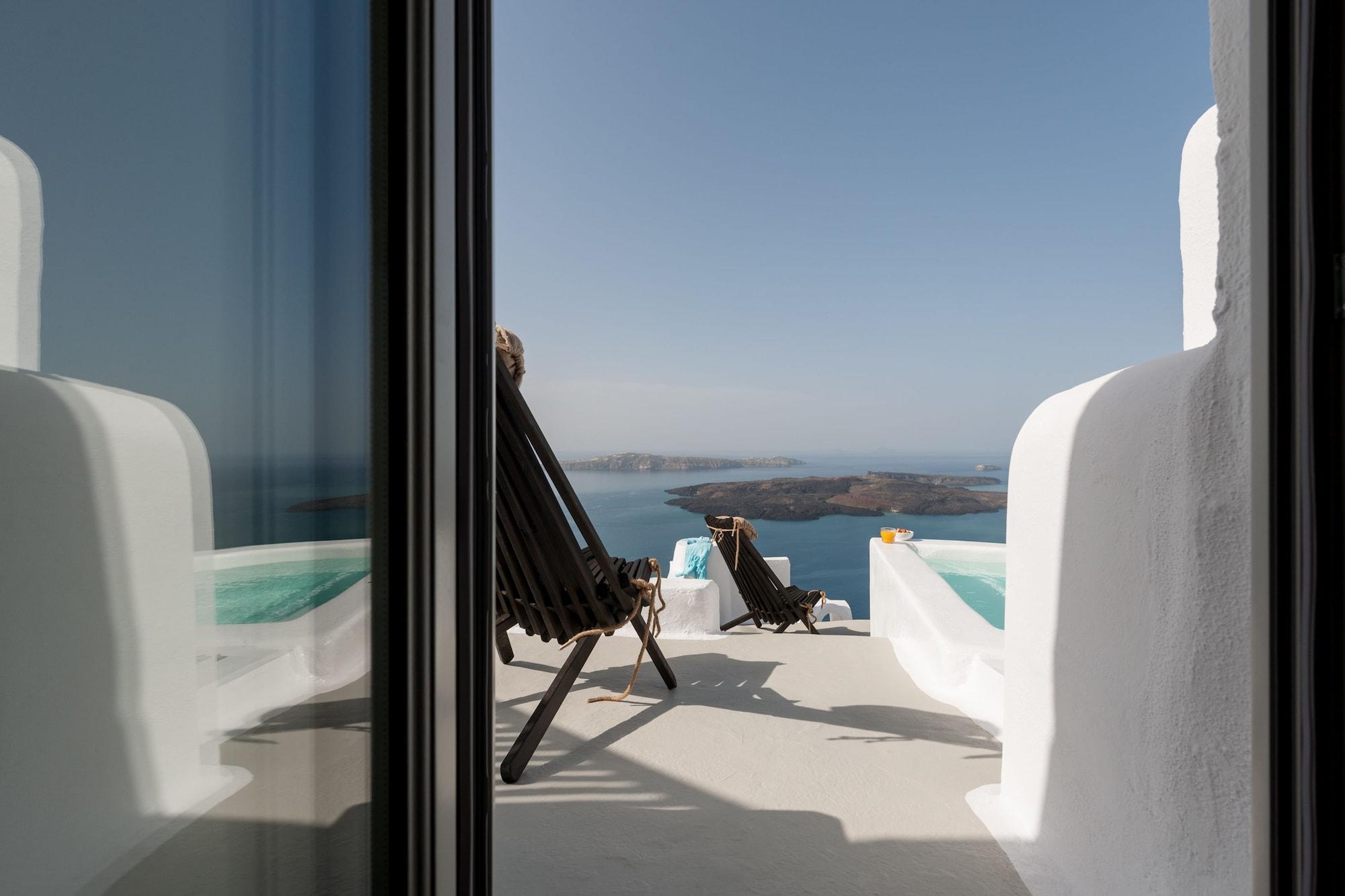 Cocoon Suites Imerovígli Extérieur photo