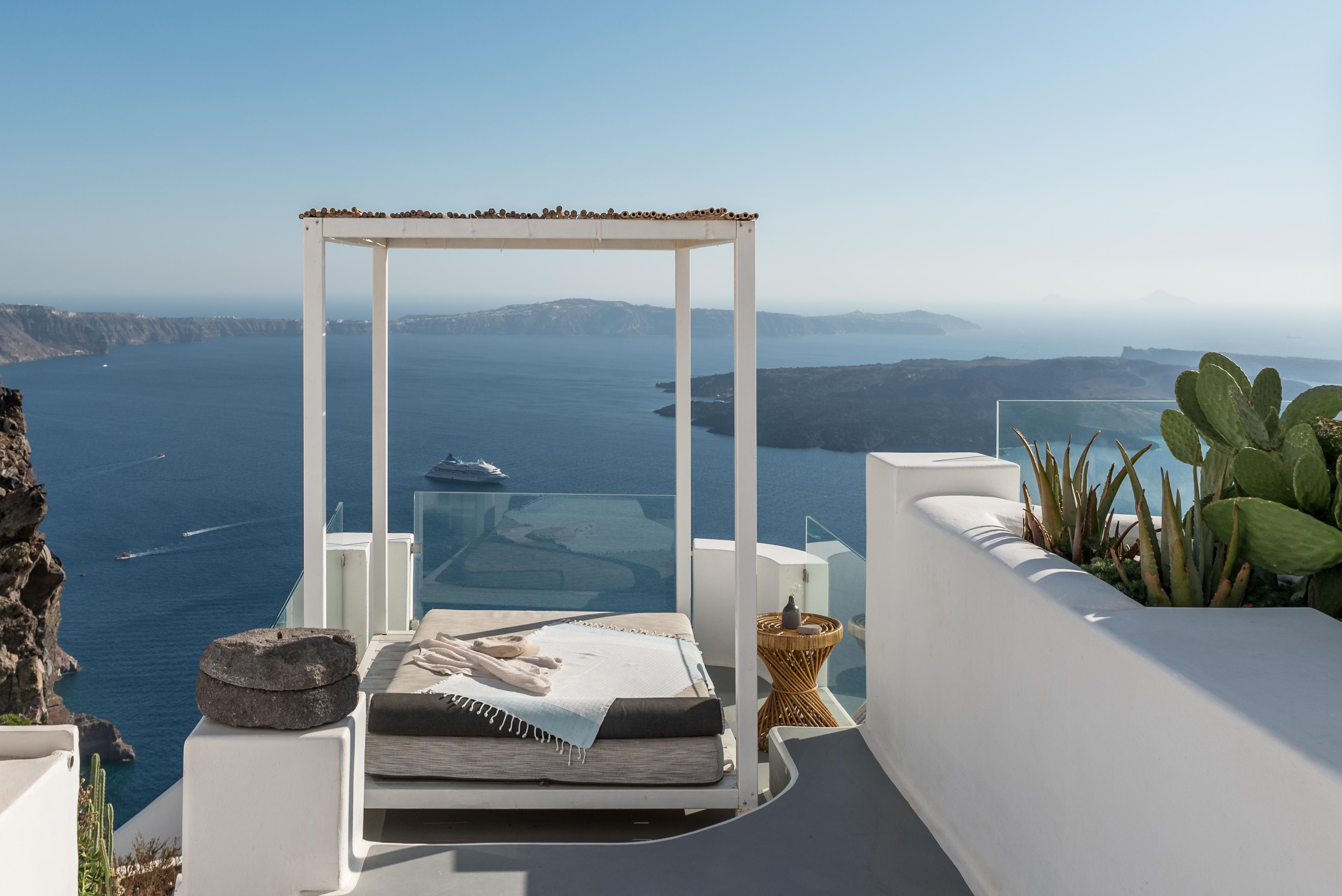 Cocoon Suites Imerovígli Extérieur photo