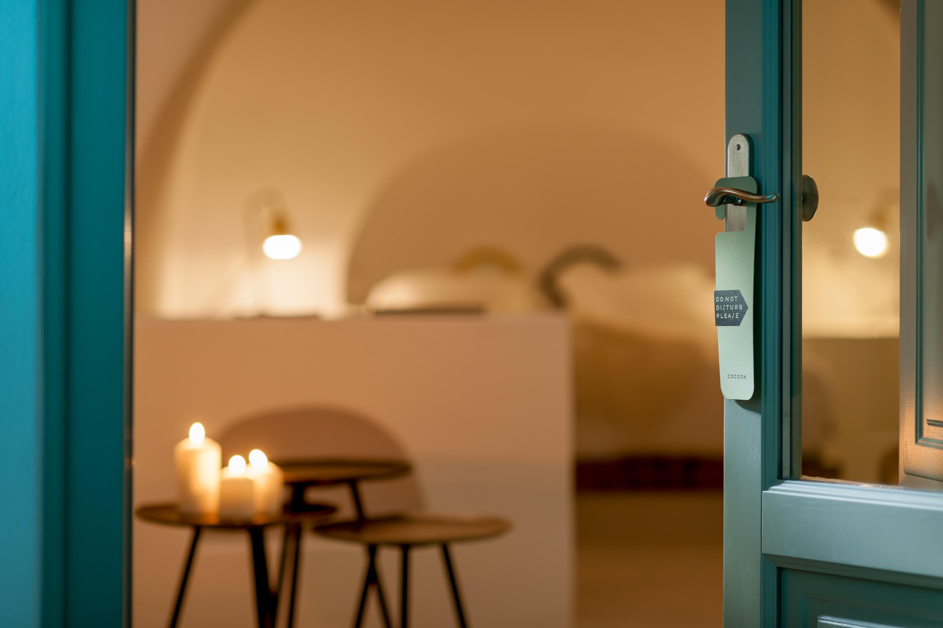 Cocoon Suites Imerovígli Extérieur photo