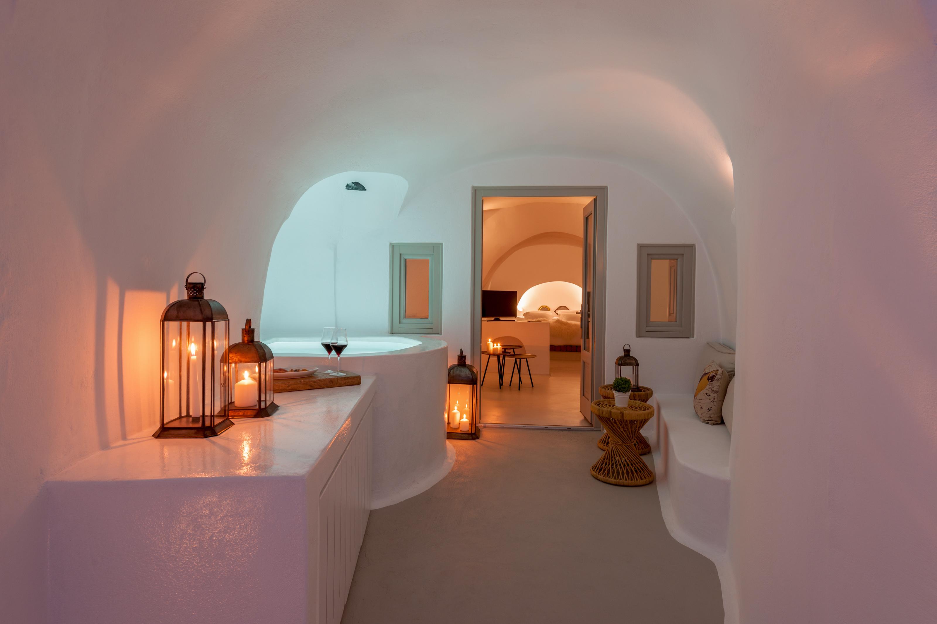 Cocoon Suites Imerovígli Extérieur photo