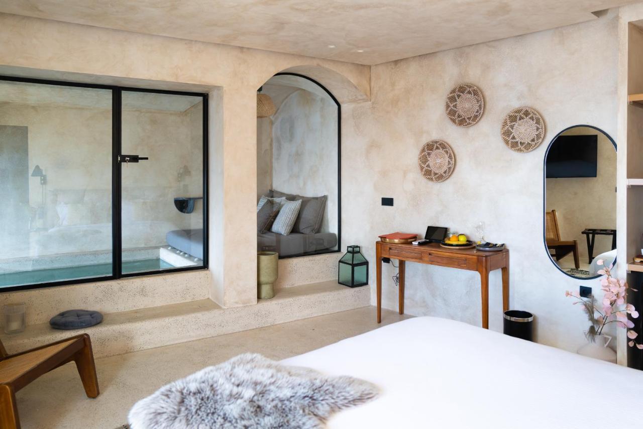 Cocoon Suites Imerovígli Extérieur photo