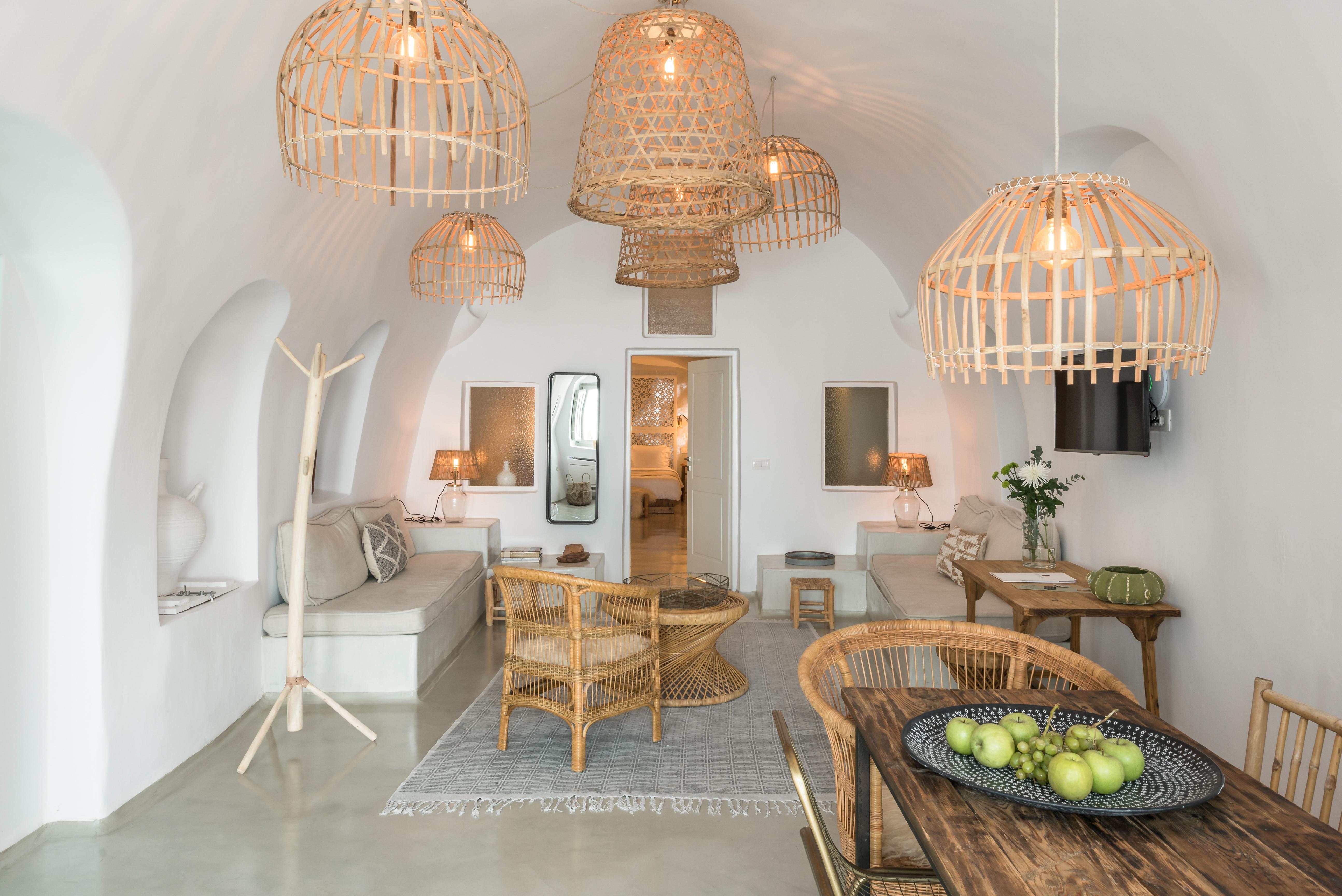 Cocoon Suites Imerovígli Extérieur photo