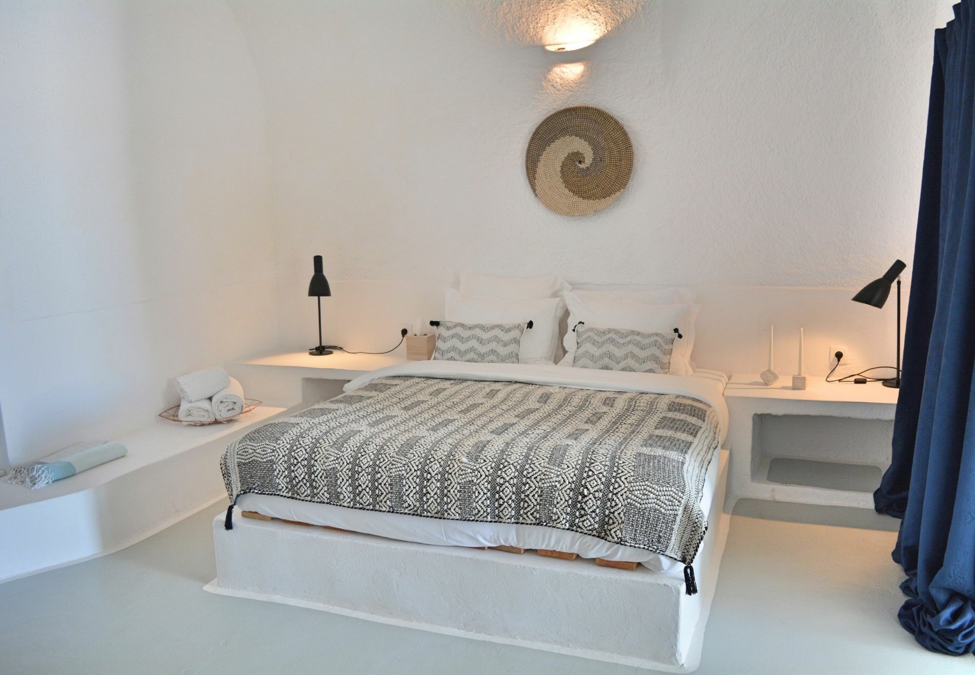 Cocoon Suites Imerovígli Extérieur photo
